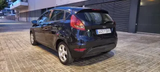 Ford Fiesta 2009