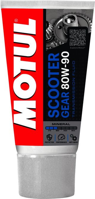 Aceite lubricante MOTUL para caja de cam 8B0F