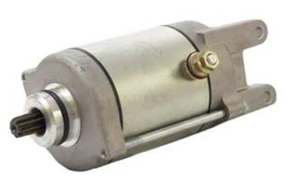 Motor de arranque Arrowhead para un ence FE38