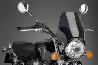 Cupula parabrisas carenabris NAKED 01F5