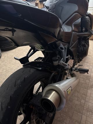 Kawasaki Z750 “A2”