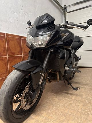Kawasaki Z750 “A2”