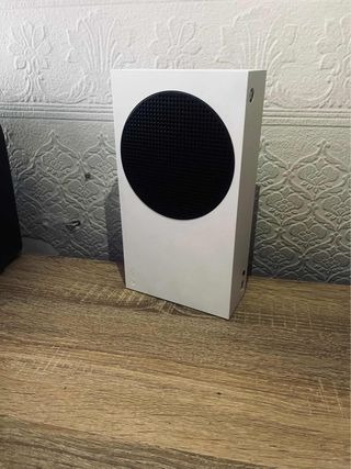 Xbox Series S Blanca