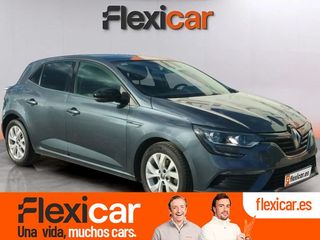 Renault Megane Limited TCe GPF 103 kW (140CV)