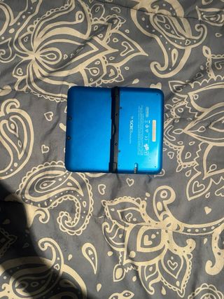 Nintendo 3DS XL per parti