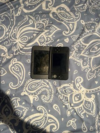 Nintendo 3DS XL per parti