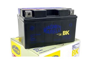 Batería de moto sin mantenimiento Magnet 6FFD
