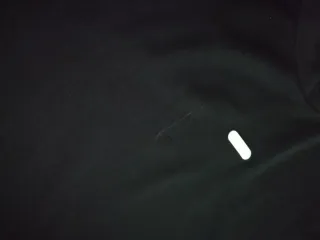 Camiseta Nike Slim Fit Dri-Fit Negra