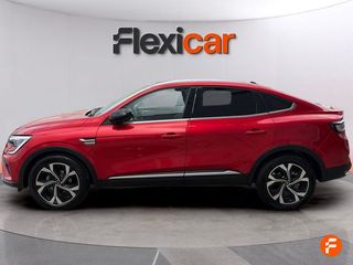 Renault Arkana Techno TCe 103kW(140CV) EDC mild hybrid