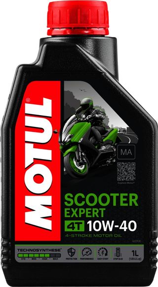 Aceite lubricante 4T SCOOTER EXPERT 4T 1 E600