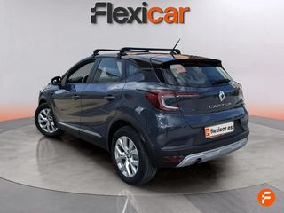 Renault Captur Intens TCe 74kW (100CV)