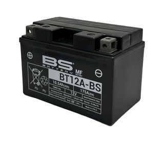 Bateria BT12A-BS sin mantenimiento 225D