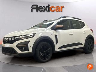 Dacia Sandero Stepway Extreme Go 74kW (100CV) ECO-G