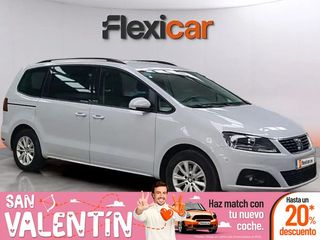 Seat Alhambra 1.4 TSI 110kW (150CV) DSG St&Sp Style