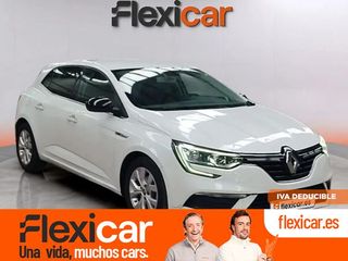 Renault Megane Limited TCe GPF 103 kW (140CV)