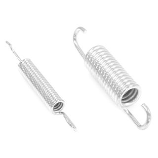 Par de muelles para caballete central BU BE17