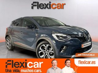 Renault Captur evolution E-Tech híbrido 105 kW (145CV)