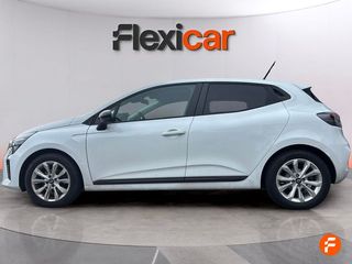 Renault Clio evolution Eco-G 100cv (74kW)