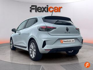 Renault Clio evolution Eco-G 100cv (74kW)