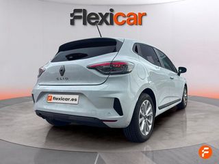 Renault Clio evolution Eco-G 100cv (74kW)
