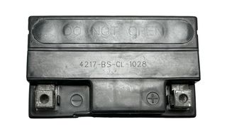 Bateria BTX7L-BS sin mantenimiento de 12 0600