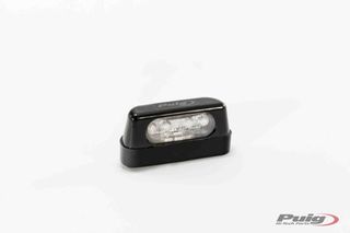 Luz LED para portamatrículas homologada FC77