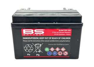 Batería BTX7A-BS sin mantenimiento de 12 0316