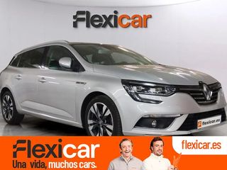 Renault Megane S.T. Zen Blue dCi 85 kW (115CV) EDC