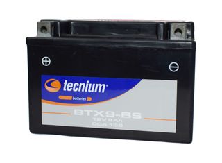 Batería YTX9-BS / BTX9-BS / PTX9-BS / DT 14EF