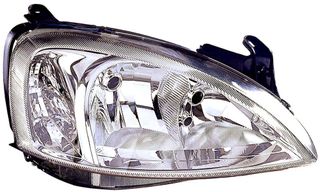 Faro piloto luz delantero derecho 1C49