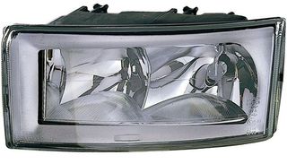 Faro piloto luz delantero izquierdo 967A
