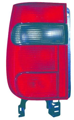 Piloto luz trasero izquierdo 3530