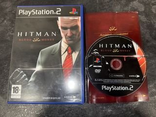 Hitman Blood Money PS2 (Español)