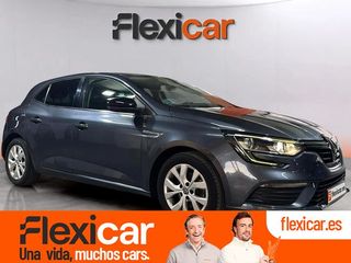 Renault Megane Limited TCe GPF 103 kW (140CV)