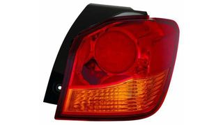 Piloto luz trasero derecho 727A