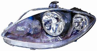 Faro piloto luz delantero izquierdo 7B77