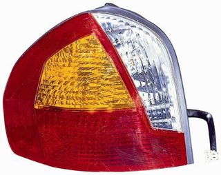 Piloto luz trasero izquierdo FADE