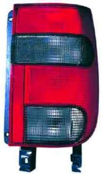 Piloto luz trasero derecho 5E38