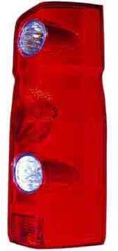 Piloto luz trasero derecho D279