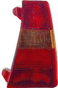 Piloto luz trasero derecho B376