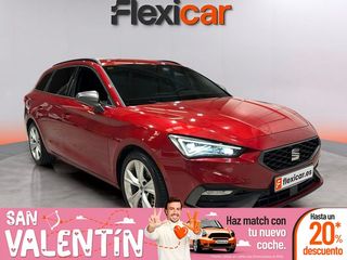 Seat Leon SP 1.5 TSI 110kW S&S FR Go L