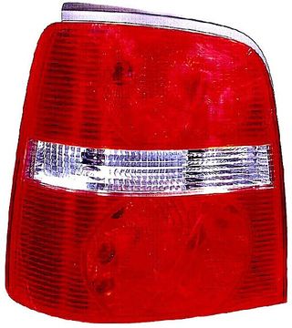 Piloto luz trasero izquierdo 6028