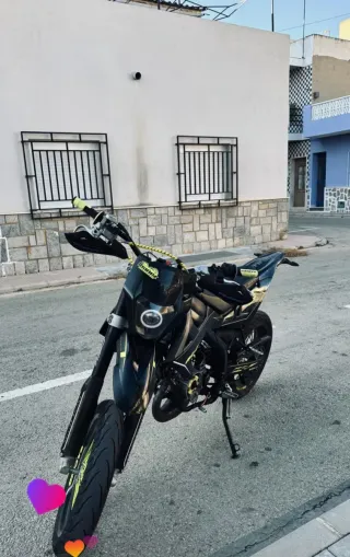 Rieju MRT Trophy se vende urge Tpr echo por Ibáñez