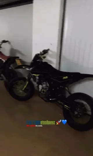 Rieju MRT Trophy se vende urge Tpr echo por Ibáñez