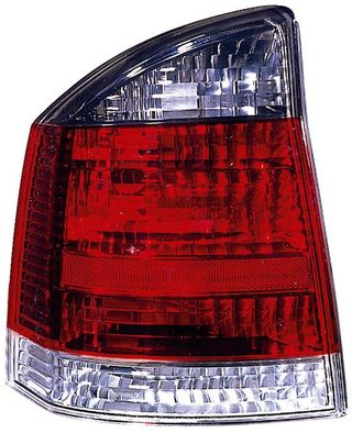 Piloto luz trasero izquierdo 26AC