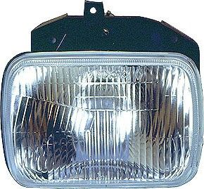 Faro piloto luz delantero derecho 4255