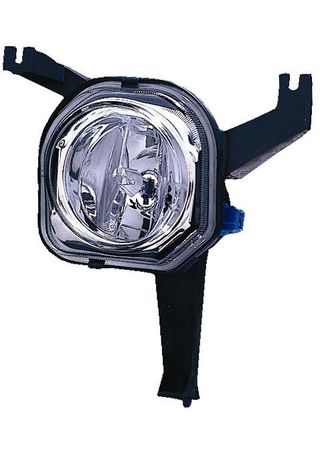 Faro piloto luz antiniebla izquierdo C7BE