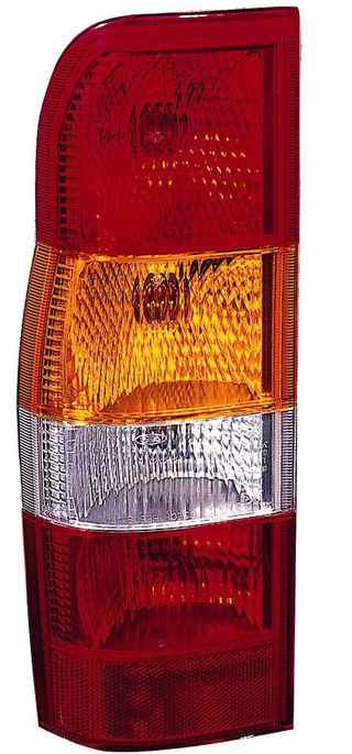 Piloto luz trasero izquierdo 4431