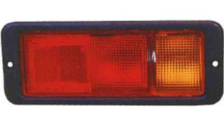 Piloto luz trasero derecho 3544