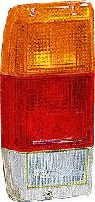 Piloto luz trasero izquierdo B6D1